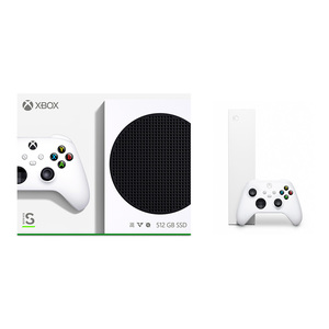 Consola Xbox Series S 512 gb SSD Blanco Consola Xbox Series S 512 gb SSD Blanco