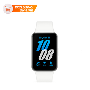 Samsung Smartwatch Galaxy Fit 3 40 mm Plata Samsung Smartwatch Galaxy Fit 3 40 mm Plata