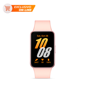 Samsung Smartwatch Galaxy Fit 3 40 mm Rosa Samsung Smartwatch Galaxy Fit 3 40 mm Rosa