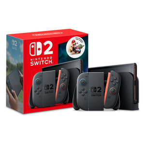 Bundle Nintendo Switch 2 256 GB Incluye Mario Kart World Descargable Bundle Nintendo Switch 2 256 GB Incluye Mario Kart World Descargable