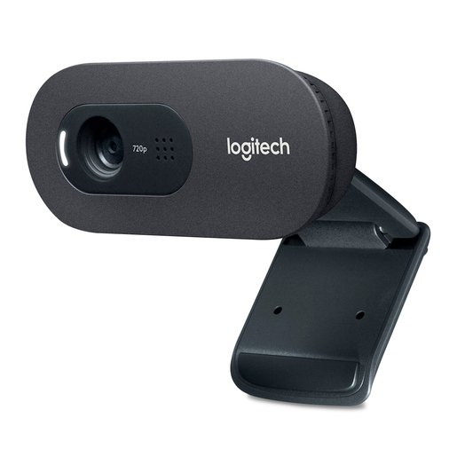 Cámara Web Logitech C270 / HD / Negro, Webcams y Diademas, Accesorios  para computadoras, Cómputo y Accesorios, Todas, Categoría