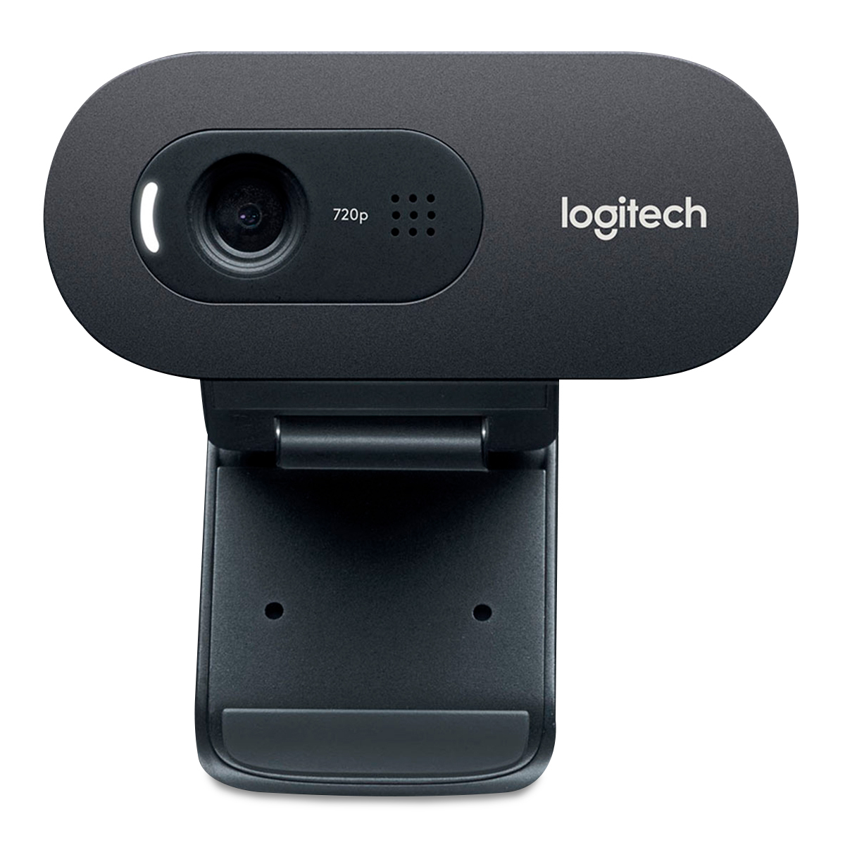 Cámara Web Logitech C270 HD Negro Webcams y Diademas