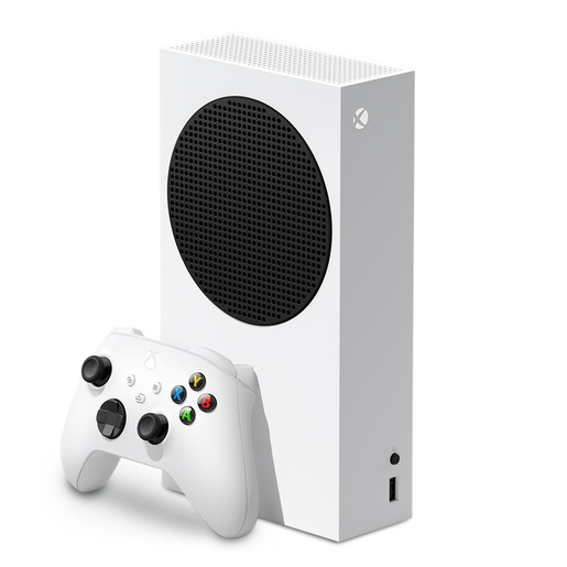 Consola Xbox Series S 512 gb SSD Blanco Consola Xbox Series S 512 gb SSD Blanco