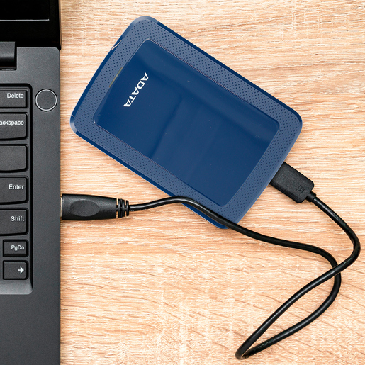 Disco Duro Externo Adata / 2 tb / Azul Disco Duro Externo Adata / 2 tb / Azul