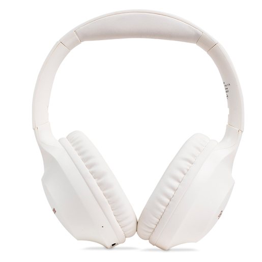 Audífonos Bluetooth STF Rolling Stone Latitude / On ear / Blanco