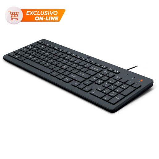 Teclado Alámbrico 150 Hp Teclado Alámbrico 150 Hp