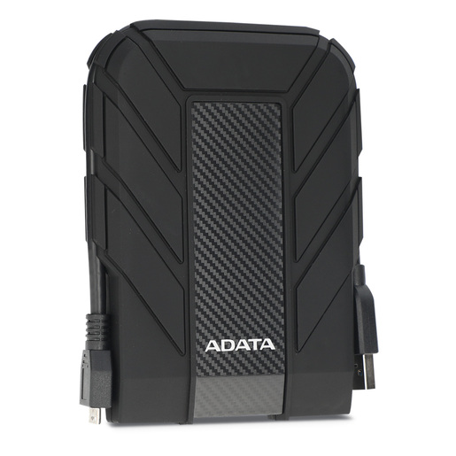 Disco Duro Externo Adata / 1 tb / USB / Negro  Disco Duro Externo Adata / 1 tb / USB / Negro
