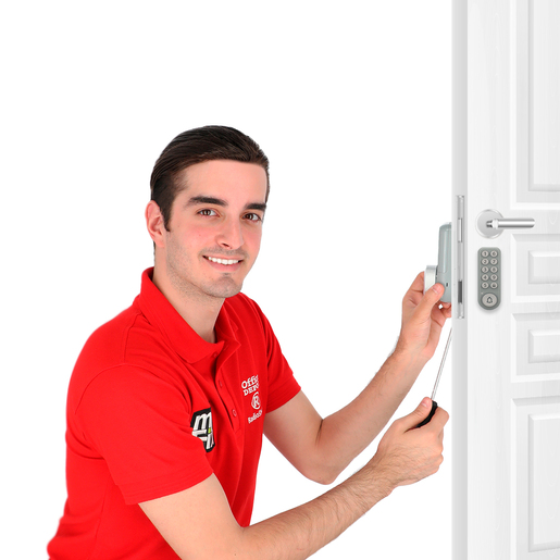 Configuración e Instalación de Cerradura Inteligente / 1 Servicio Configuración e Instalación de Cerradura Inteligente / 1 Servicio