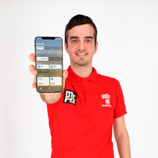 Reconfiguración de Apps en Productos Inteligentes | Servicio de ...