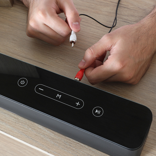 Configuración y Conexión de Equipos de Audio y Video / 1 Servicio Configuración y Conexión de Equipos de Audio y Video / 1 Servicio