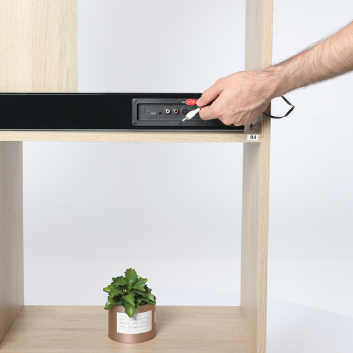 Configuración y Conexión de Equipos de Audio y Video / 1 Servicio Configuración y Conexión de Equipos de Audio y Video / 1 Servicio