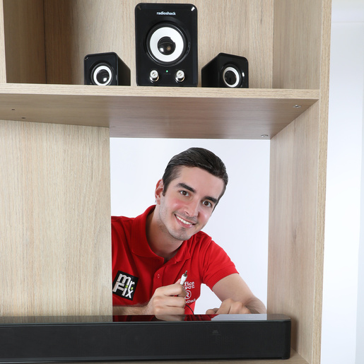 Configuración y Conexión de Equipos de Audio y Video / 1 Servicio Configuración y Conexión de Equipos de Audio y Video / 1 Servicio