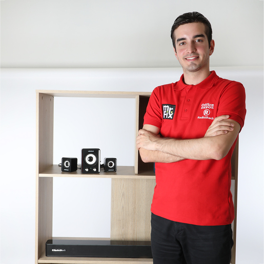 Configuración y Conexión de Equipos de Audio y Video / 1 Servicio Configuración y Conexión de Equipos de Audio y Video / 1 Servicio