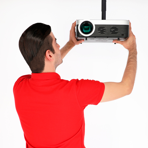 Instalación de Base y Proyector / 1 Servicio Instalación de Base y Proyector / 1 Servicio