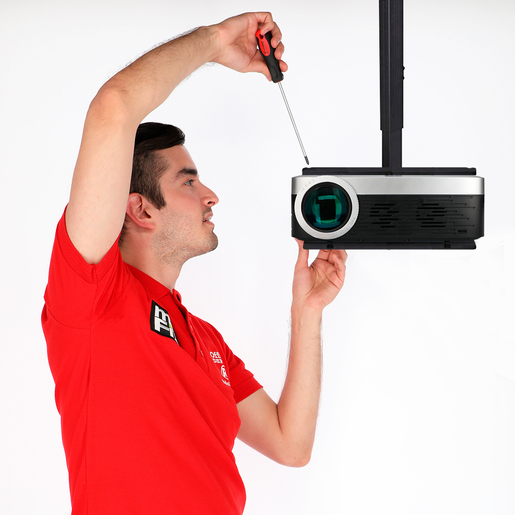 Instalación de Base y Proyector / 1 Servicio Instalación de Base y Proyector / 1 Servicio
