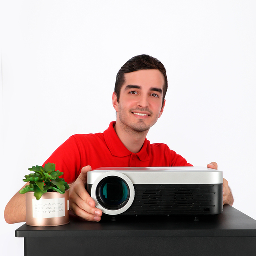 Instalación de Base y Proyector / 1 Servicio Instalación de Base y Proyector / 1 Servicio