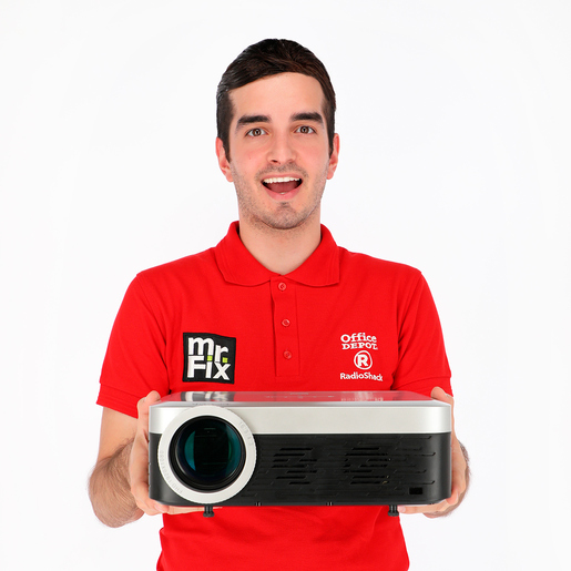 Instalación de Base y Proyector / 1 Servicio Instalación de Base y Proyector / 1 Servicio