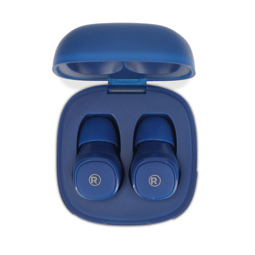 Audífonos Inalámbricos Mistik RadioShack Azul Audífonos Inalámbricos Mistik RadioShack Azul