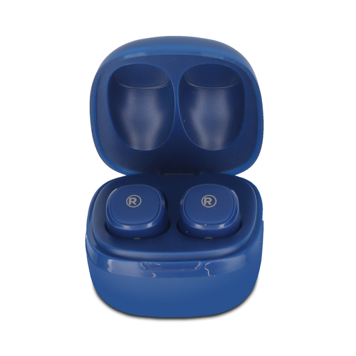 Audífonos Inalámbricos Mistik RadioShack Azul Audífonos Inalámbricos Mistik RadioShack Azul