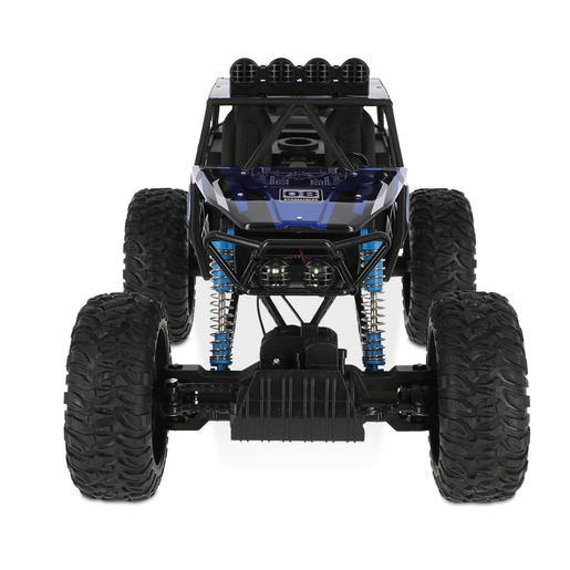 Carro de Control Remoto Off Road Hegemony RadioShack Azul Carro de Control Remoto Off Road Hegemony RadioShack Azul