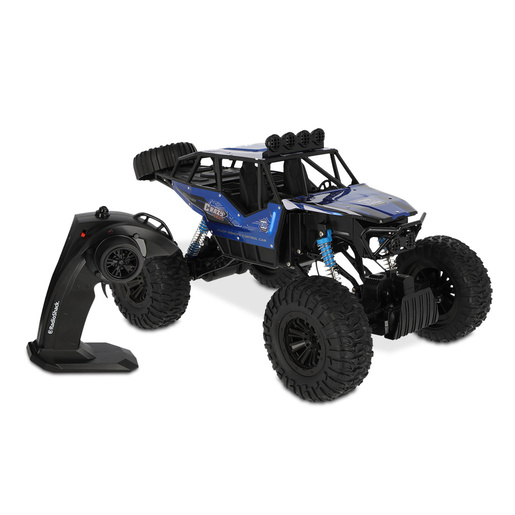Carro de Control Remoto Off Road Hegemony RadioShack Azul Carro de Control Remoto Off Road Hegemony RadioShack Azul