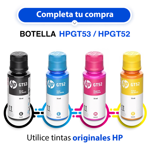 Impresora Tinta Continua a Color HP Smart Tank 210 Wifi HP Smart App Impresora Tinta Continua a Color HP Smart Tank 210 Wifi HP Smart App