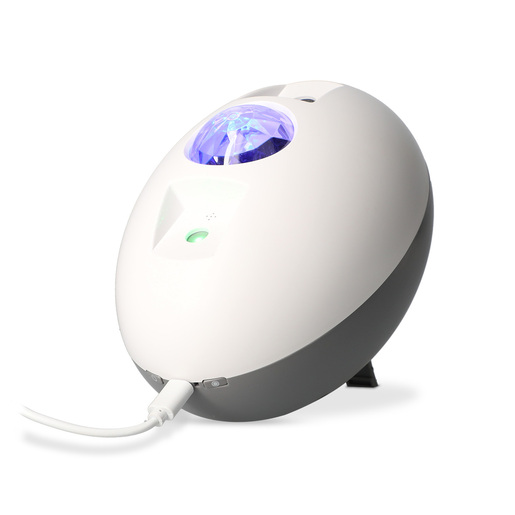 Proyector de Luz Cielo Estrellado RadioShack más Control Remoto Blanco Proyector de Luz Cielo Estrellado RadioShack más Control Remoto Blanco