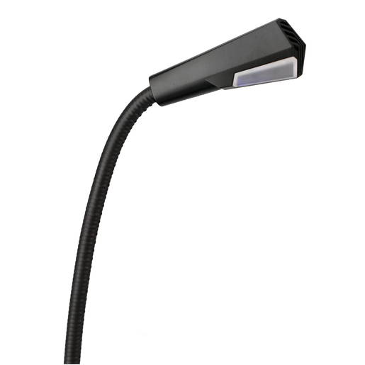 Micrófono Gamer con Luz RGB RadioShack Cuello de Cisne 7 colores  Micrófono Gamer con Luz RGB RadioShack Cuello de Cisne 7 colores