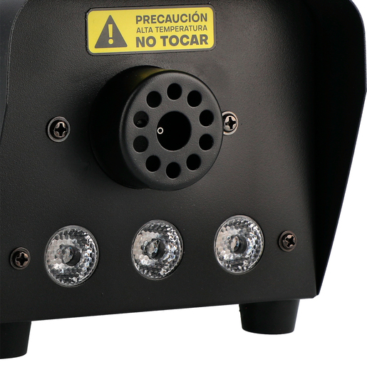 Máquina de Humo RadioShack 500w Negro Máquina de Humo RadioShack 500w Negro