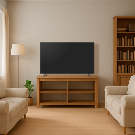 Pantalla Smart TV 50 pulgadas Spectra 4K UHD LED Roku 50-RSPF Pantalla Smart TV 50 pulgadas Spectra 4K UHD LED Roku 50-RSPF