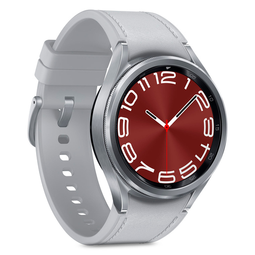 Smartwatch Samsung Galaxy Watch 6 Classic Plata Smartwatch Samsung Galaxy Watch 6 Classic Plata