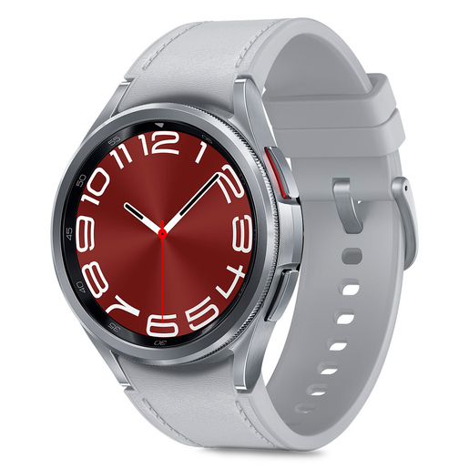 Smartwatch Samsung Galaxy Watch 6 Classic Plata Smartwatch Samsung Galaxy Watch 6 Classic Plata