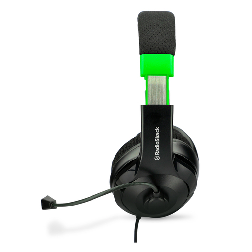Diadema Gamer Xbox RadioShack Estéreo 1.5 m Diadema Gamer Xbox RadioShack Estéreo 1.5 m