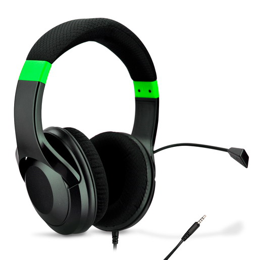 Diadema Gamer Xbox RadioShack Estéreo 1.5 m Diadema Gamer Xbox RadioShack Estéreo 1.5 m