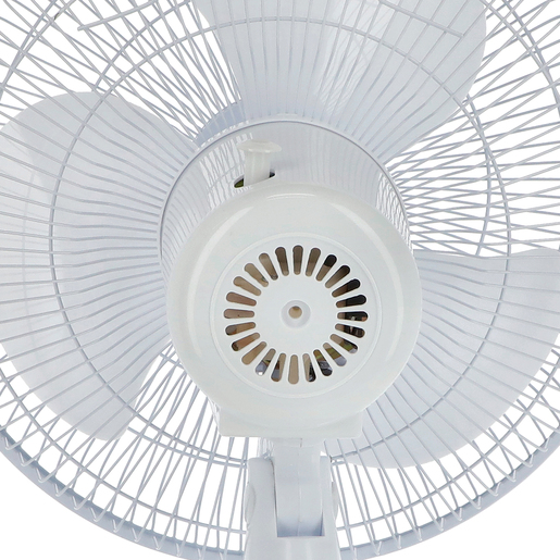 Ventilador para Escritorio RadioShack 3 velocidades 12 pulg. Blanco Ventilador para Escritorio RadioShack 3 velocidades 12 pulg. Blanco