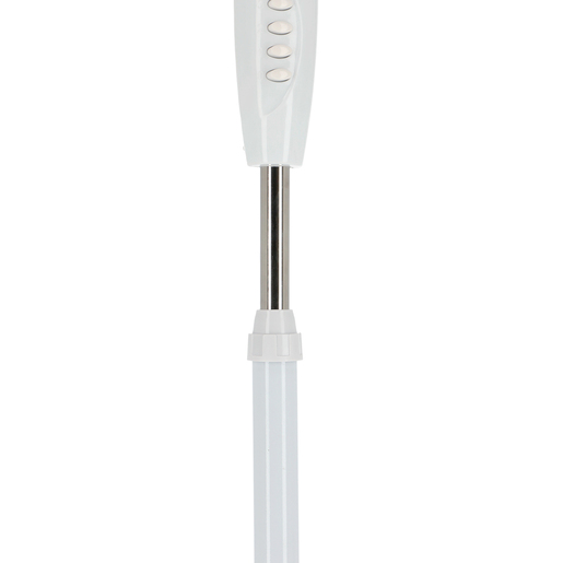 Ventilador de Pedestal RadioShack 3 velocidades 16 pulg. Blanco Ventilador de Pedestal RadioShack 3 velocidades 16 pulg. Blanco