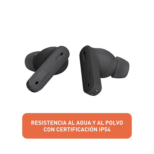 Audífonos Bluetooth In Ear JBL Tune Bean Negro Audífonos Bluetooth In Ear JBL Tune Bean Negro