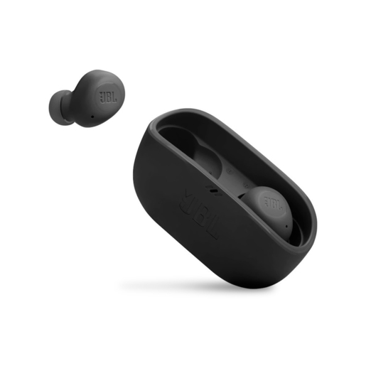 Audífonos Bluetooth In Ear Vibe Buds JBL Negro Audífonos Bluetooth In Ear Vibe Buds JBL Negro