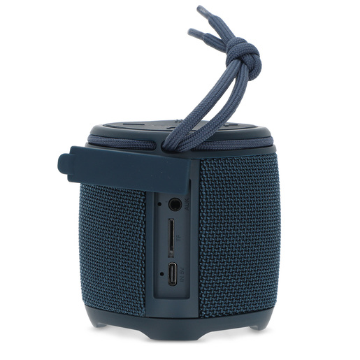 Bocina Resistente al Agua Inalámbrica RadioShack Azul   Bocina Resistente al Agua Inalámbrica RadioShack Azul