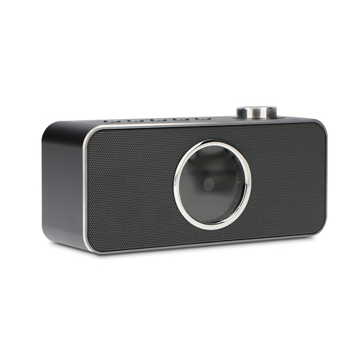 Radio Reloj Bluetooth 5.2 RadioShack con Pantalla Gris Radio Reloj Bluetooth 5.2 RadioShack con Pantalla Gris