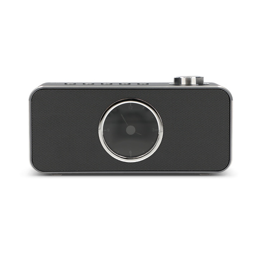 Radio Reloj Bluetooth 5.2 RadioShack con Pantalla Gris Radio Reloj Bluetooth 5.2 RadioShack con Pantalla Gris