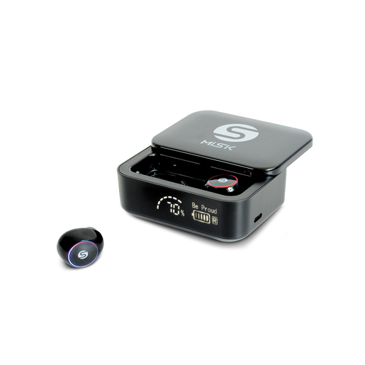 Audífonos Inalámbricos Misik MH625 Negro Audífonos Inalámbricos Misik MH625 Negro