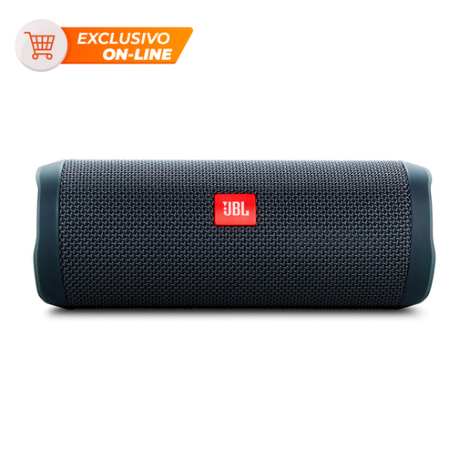 Bocina Portátil Inalámbrica JBL Flip Essential Bluetooth Negro Bocina Portátil Inalámbrica JBL Flip Essential Bluetooth Negro