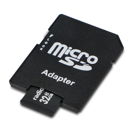 Tarjeta Micro SD RadioShack Clase 10 U1 32 gb