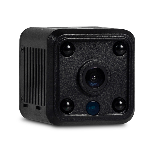 Mini Cámara IP Inteligente HA37301 STF WiFi FHD 1080p  Mini Cámara IP Inteligente HA37301 STF WiFi FHD 1080p