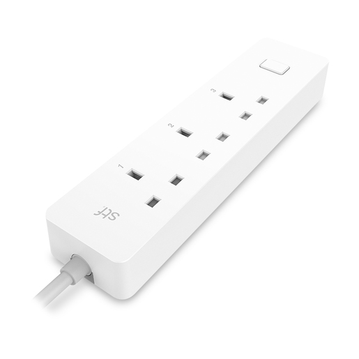 Multicontacto Inteligente Power Strip  STF 4 contactos 2 USB Multicontacto Inteligente Power Strip  STF 4 contactos 2 USB