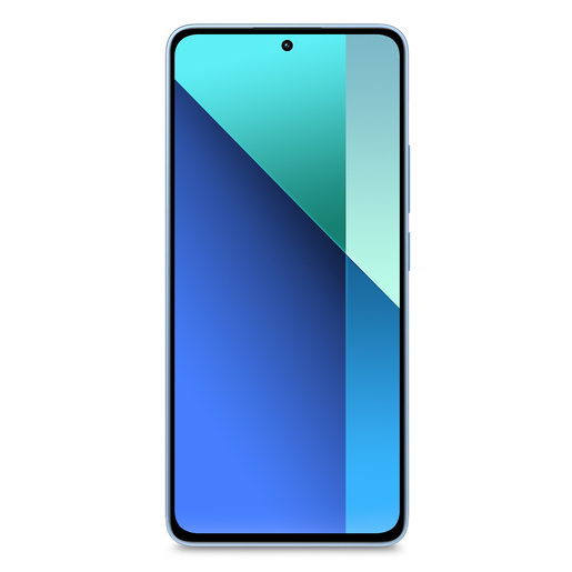 Celular Xiaomi Redmi Note 13 8gb / 256gb Azul