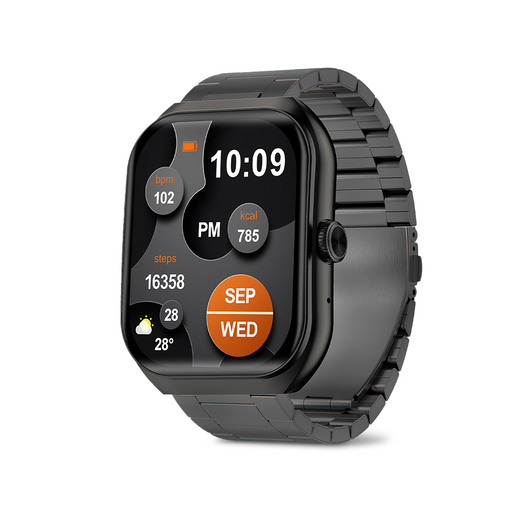 Smartwatch W08946 STF 2.1 pulg. Negro
