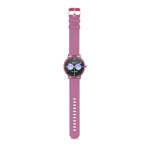 Smartwatch W08953 STF 1.43 pulg. Rosa Smartwatch W08953 STF 1.43 pulg. Rosa