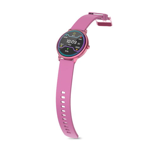 Smartwatch W08953 STF 1.43 pulg. Rosa Smartwatch W08953 STF 1.43 pulg. Rosa